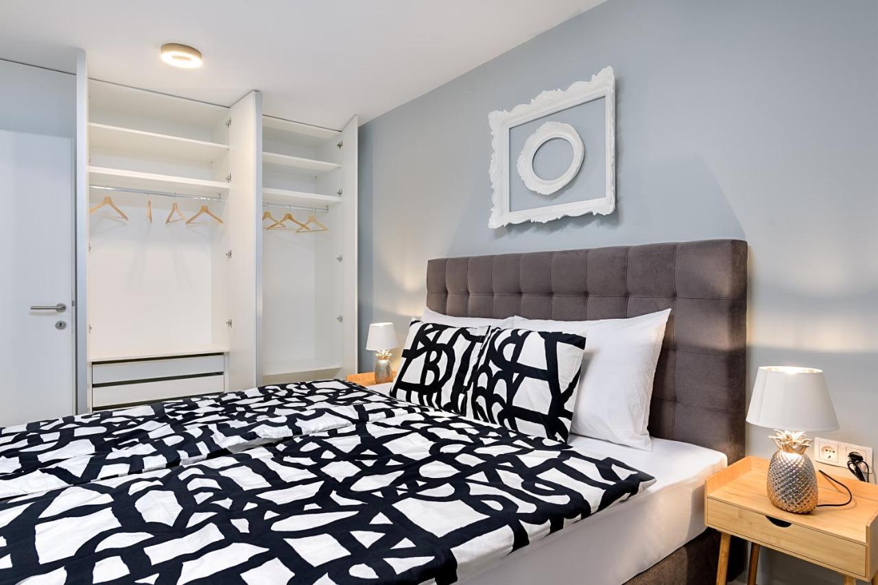 Appartamento Aurelia's Charming Place With Garage Parking Zagabria