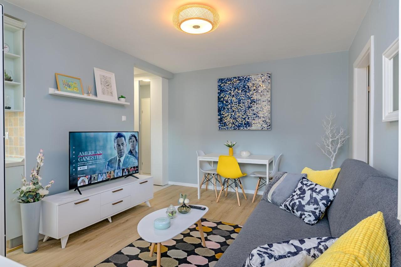 Aurelia's Charming Place With Garage Parking * Zagabria