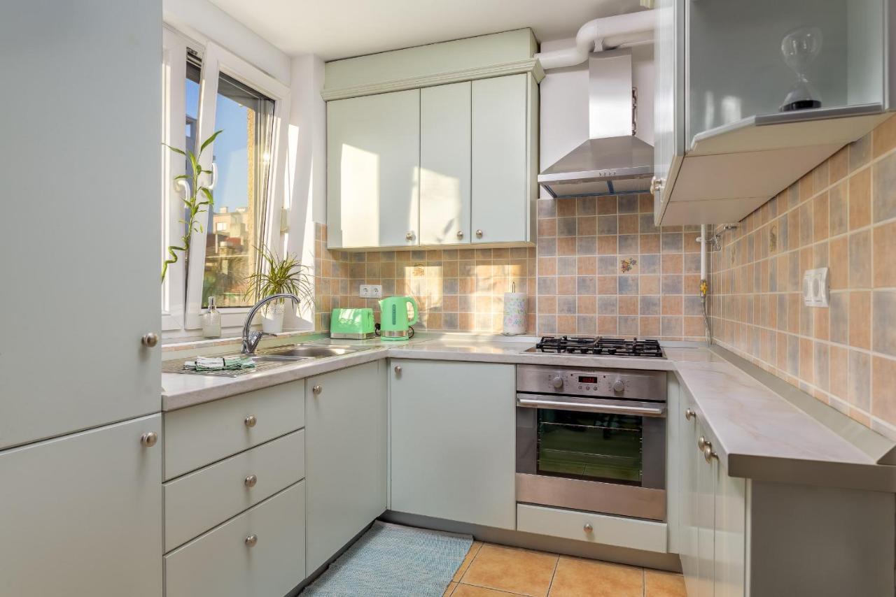 Aurelia's Charming Place With Garage Parking Zagabria