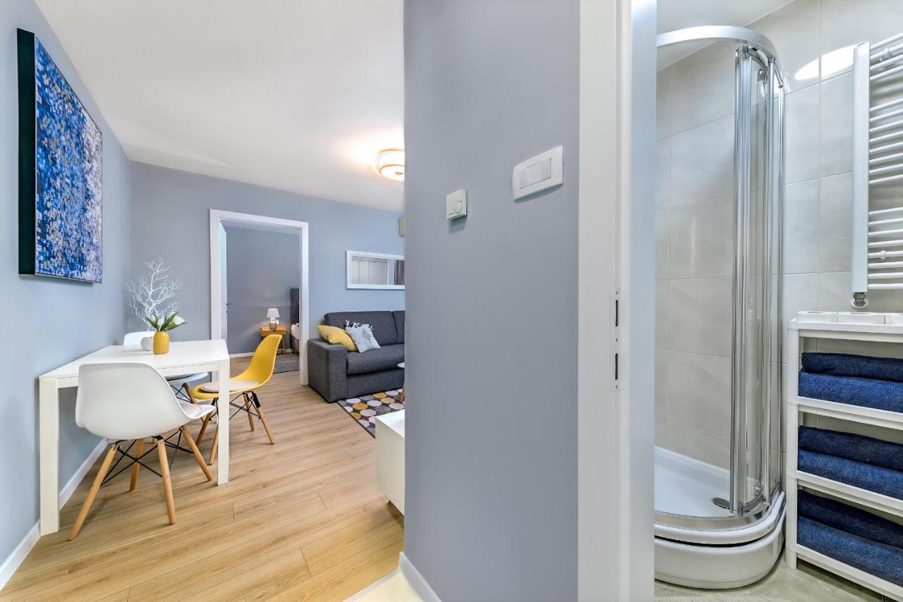 Aurelia's Charming Place With Garage Parking